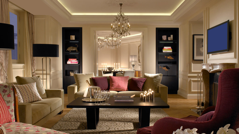 Illustration for article titled The Most Expensive Hotel Rooms in the World's Most Expensive Cities